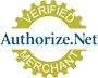 Authorize.net Verified Merchant