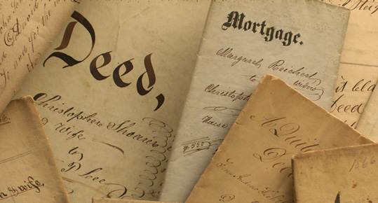 Property Deeds