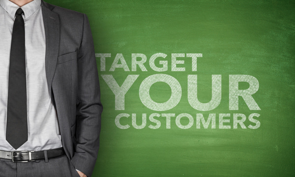 Target Your Customers